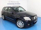 Mercedes-Benz CLASE GLK GLK 320CDI - mejor precio | unprecio.es