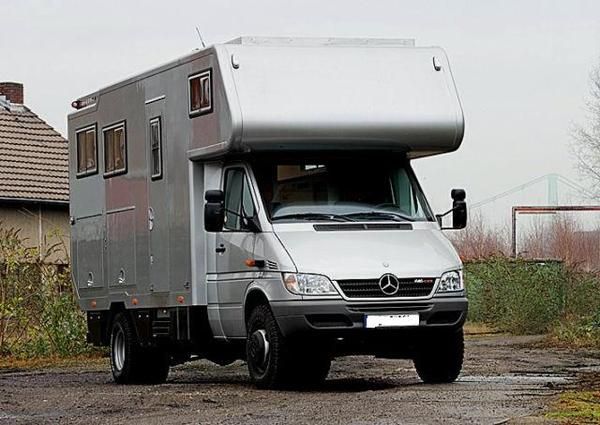 Mercedes-Benz Mercedes Sprinter 616 CDI