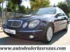 MERCEDES E 270 CDI AUT - Madrid - mejor precio | unprecio.es