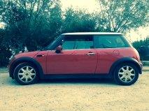 mini cooper 1.6 perfecto estado  por jubilacion