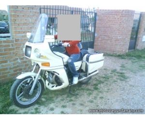 MOTO GUZZI MOTO GUZZI V65 Policia