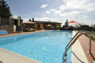 Promocion : villa : 6/8 personas - piscina - umbertide  perugia (provincia de)  umbria  italia