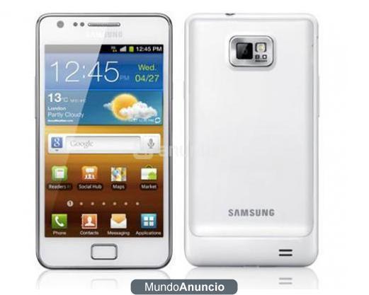 Samsung Galaxy S2 libre
