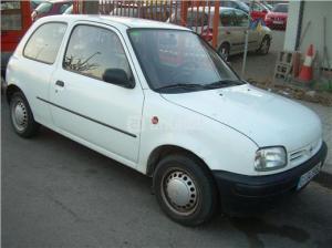 se vende nissan micra año 97 muy buen estado con itv pasada