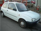 se vende nissan micra año 97 muy buen estado con itv pasada - mejor precio | unprecio.es