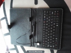 Se vende tablet wondermedia wm8650, con memoria externa de 2GB y funda con teclado usb - mejor precio | unprecio.es