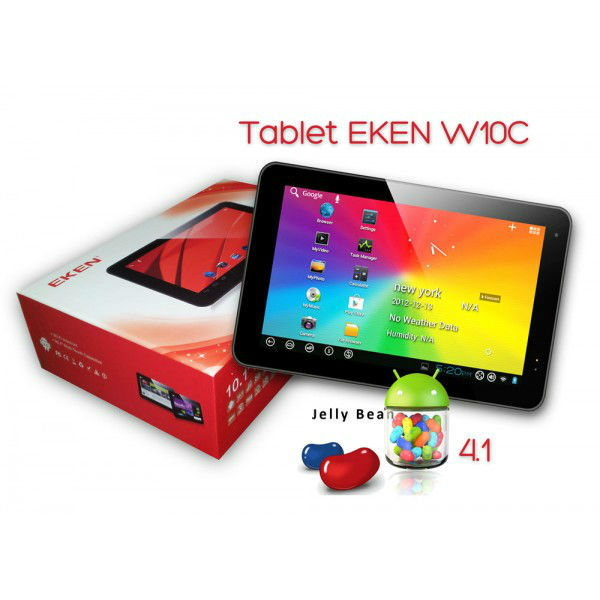 tablet eken