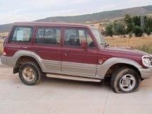 Vendo 2 coches galloper exceed largo