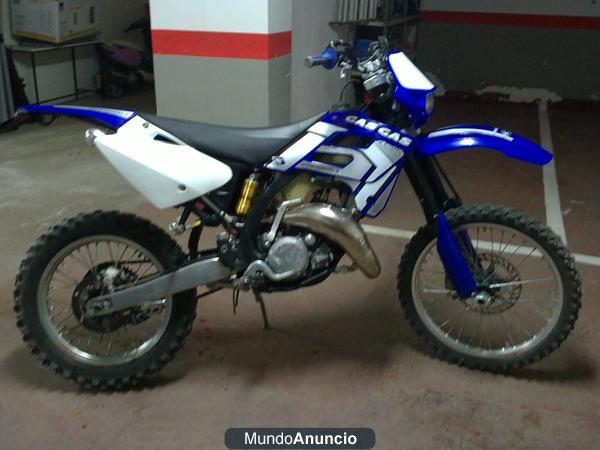 VENDO GAS GAS 125