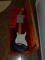 Vendo Guitarra Fender Custom (Eric Clapton)
