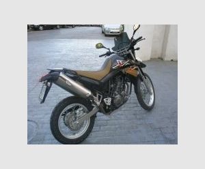 YAMAHA XT 660R