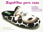 Zapatillas de casa, para chica. - mejor precio | unprecio.es