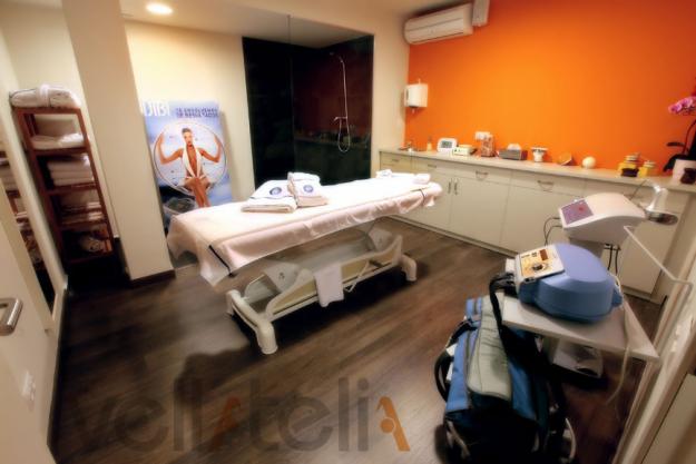 Se traspasa conocido Centro Estético con Servicios Médicos en Barcelona Capital