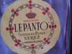 Botella vacía Brandy Lepanto - mejor precio | unprecio.es