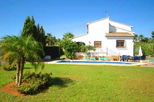 5 Dormitorio Otras Propiedades Alquiler de Vacaciones en Jávea, Alicante