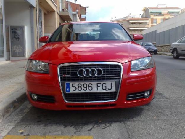 Audi A3 SPORTBACK TDI 170CV S-LINE