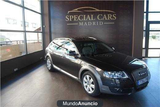 Audi Allroad Quattro 3.0 TDI quattro tiptronic