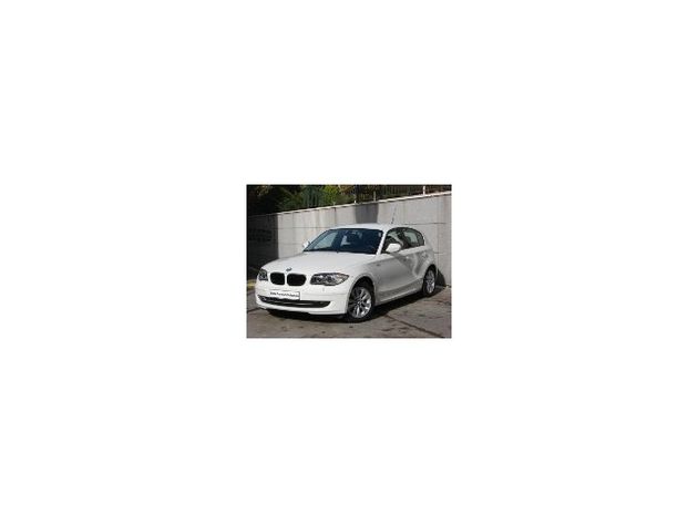 BMW SERIE 1 116D 5 PUERTAS