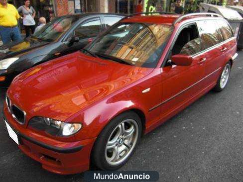 BMW Serie 3 Touring 320D