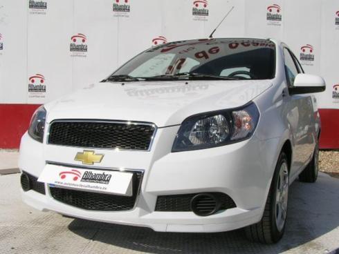 Chevrolet Aveo 1.4 16V LS 5P