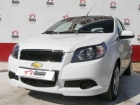 Chevrolet Aveo 1.4 16V LS 5P - mejor precio | unprecio.es