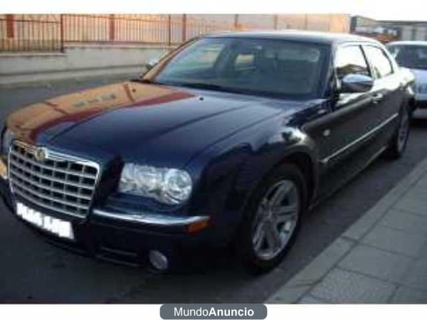 Chrysler 300C 3.0CRD