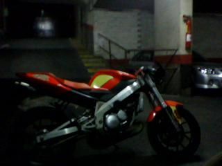 Derbi GPR 125cc