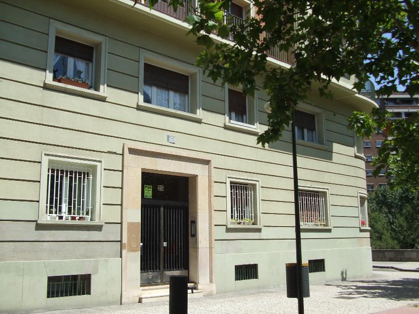 Habitacion en piso compatido