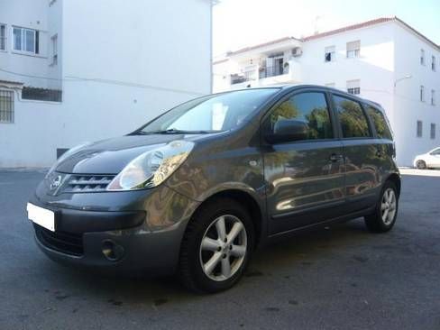 Nissan Note 1.4 90C.V.