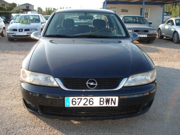 OPEL OMEGA 2.2 DTI