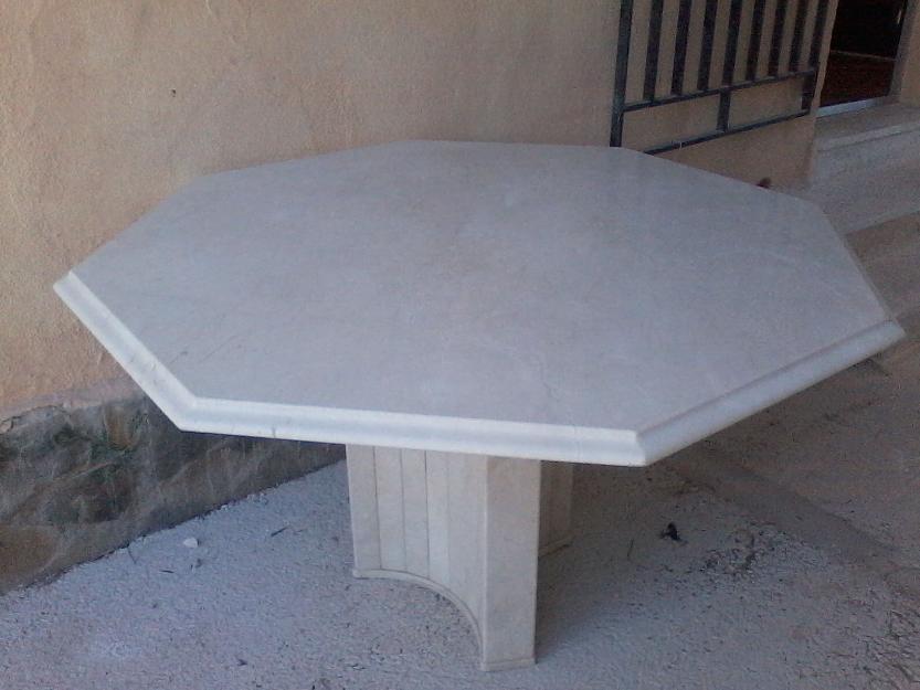 Oportunidad dos mesas de marmol