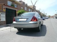 Paragolpes Ford mondeo III,trasero.año 2000-2007.rf 213/119