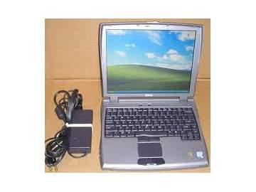 Portatil DELL Latitude D600