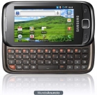 Samsung GT-I5510 - Smartphone libre con sistema operativo Android 2.2 - negro, teclado QWERTZ [importado de Alemania] - mejor precio | unprecio.es