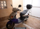 Scooter Daelim S-Five impecable + otra para piezas - mejor precio | unprecio.es