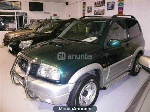 Suzuki Grand Vitara 1.9 DDiS JXA