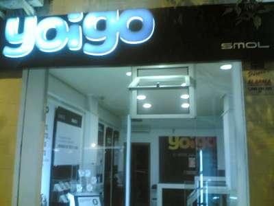 TIENDA YOIGO EN VALENCIA