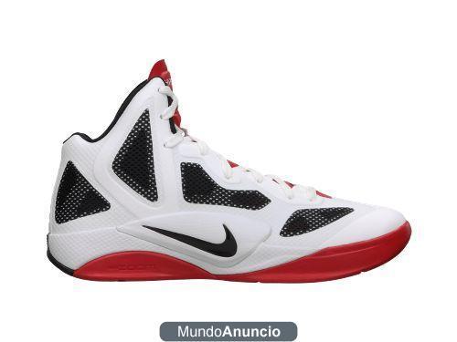 vendo zapatillas nuevas de basket nike hiperfuse 2011 talla 47 (13) usa