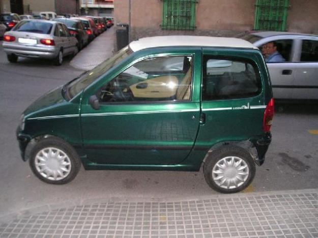 Venta de coche Microcar VIRGO  LONDON '99 en Palma De Mallorca