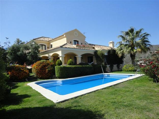 Villa en Benahavís