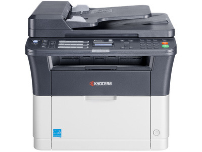 Impresora multifunción A4 monocromo Kyocera FS-1320MFP