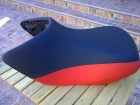 Asiento piloto BMW R 1200GS Adventur negro y rojo. - mejor precio | unprecio.es