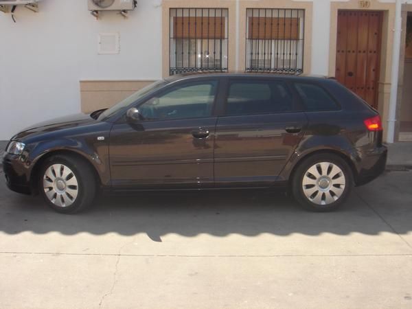 AUDI A3 1.9 TDI SPORTBACK