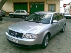 AUDI A6 TDI 1.9TDI 130CV - mejor precio | unprecio.es