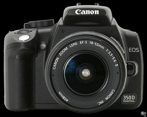 Canon eos 350d