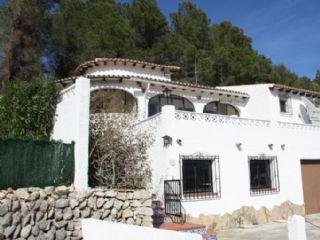 Chalet en venta en Alcalalí/Alcanalí, Alicante (Costa Blanca)