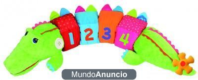 COCODRILO MULTI-ACTIVIDADES