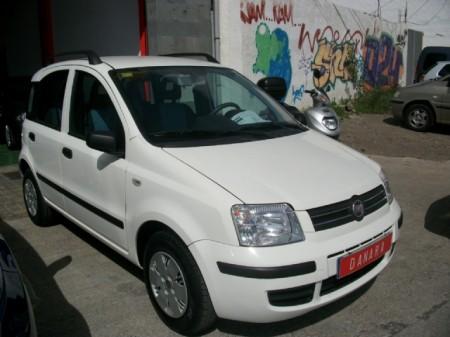 Fiat Panda  12 en Las Palmas