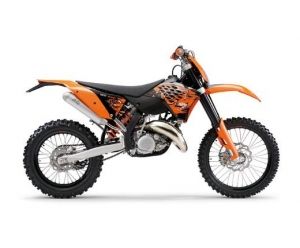 KTM EXC