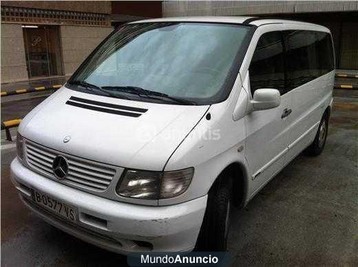 Mercedes-Benz Clase V V 220 CDI AMBIENTE